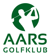 Aars golfklub logo