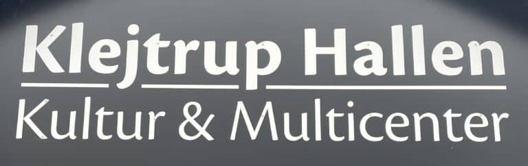 Klejtrup hallen kultur og multicenter